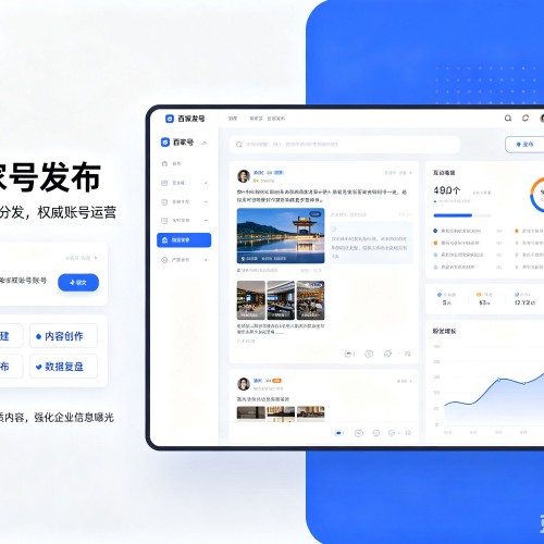 甘肃百家号信息发布代运营