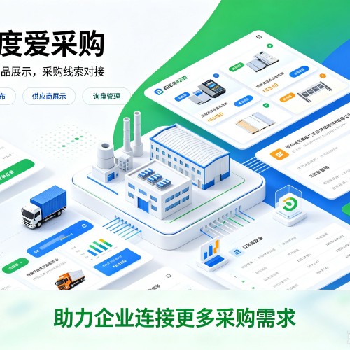 甘肃百度爱采购